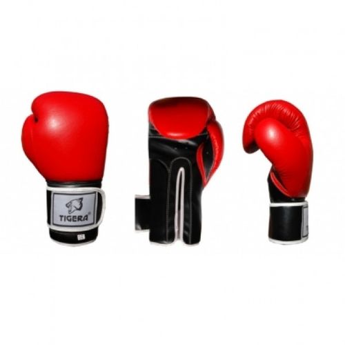 Boxhandschuh TIGERA “Competition” ROT